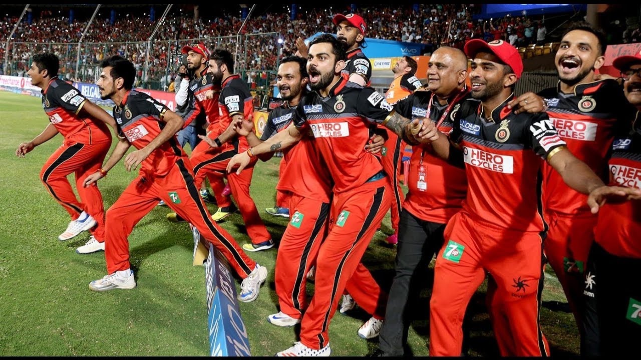 RCB Won Ipl!!!! Must Watch Video.. - YouTube