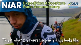 Faroe Islands Adventure Race 2023 - NIAR - Team Documentary