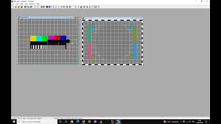 How to make SVT2 SVERIGE Test Card On FML Test Card Maker