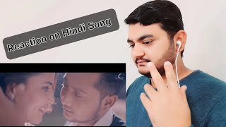Reaction On - Fursat (Official Video Song) - Pawandeep Rajan | Chitra Shukla | Arunita Kanjilal