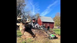 ILLINOIS BRUISER AT 20 YARDS!!!!!!!