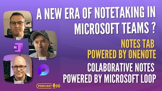 The New Era of Notetaking in Microsoft Teams