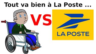 Anecdote surréaliste à la Poste