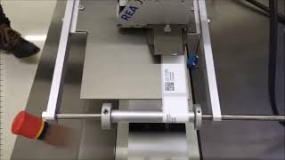 QR codes and variable data printing