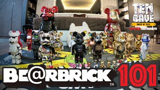 พูดคุยเรื่อง Be@rBrick + My Collection