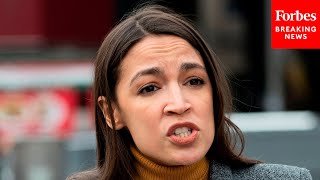 'Unacceptable': AOC Speaks After Congress Adjourns, 6 Million Face Eviction As Moratorium Ends