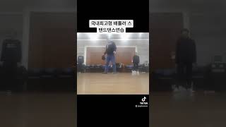 국내 최고령 현역 댄스연습영상