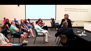 Debates over reopening schools continue