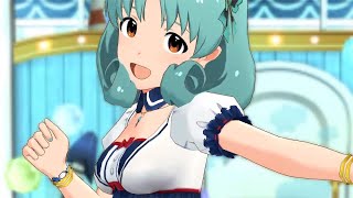 【ミリシタ】ラムネ色 青春 徳川まつり（プリンセス・ポップ++）ソロMV（クロップ済み特殊解像度）