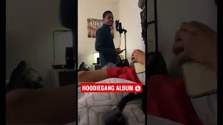 HARDEST FLORIDA STRET RAPPER  #shorts #hoodiegang #viral #florida #pensacola #freestyle #chrisbrown