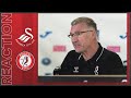 REACTION | Nigel Pearson on first win at Bristol City | Swansea City 1-3 Bristol City