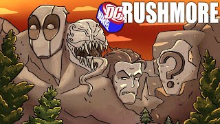 Anti Hero MT Rushmore...