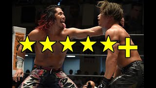 Dave Meltzer Breaks Five Star Match Rating System AGAIN