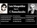 Lata Mangeshkar Sings for C Ramachandra || Hindi Old Songs