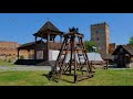 Города Украины Луцк Хотин cities of ukraine lutsk khotyn 4К ultra hd Видео