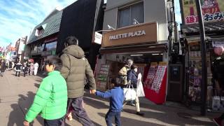 鎌倉小町通り商店街 1　神奈川県鎌倉市