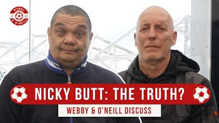 Nicky Butt: The Truth? Latest Manchester United News