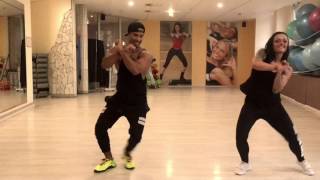 Vente Pa' Ca - Ricky Martin feat. Maluma - Choreo by Jorge Moreno & Thini