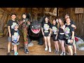 Meeting Toothless & Hiccup at Epic Universe | How to Train Your Dragon Meet & Greet 7/15/25