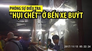 [PHÓNG SỰ ĐIỀU TRA] Luật ngầm ở bến xe buýt Sài Gòn: Đóng "hụi chết"