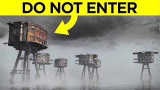 The Government FORBIDS You From Going Near This Place