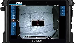 How to Create a 3D Model from Video with IPLEX™ One 3D Assist