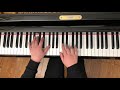 リトルピシュナ 13 48 little pischna｜48の基礎練習曲集 48 practice pieces for the piano