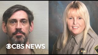 Officials give updates on search for escaped Alabama inmate, corrections official | full video