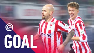 BRYAN SMEETS HAALT EENS UIT EN HOE! 🤯 | Sparta - PSV (16-01-2021) | Goal