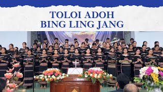 TƠLƠI ADOH ɃING LING JANG - TC JRAI 309