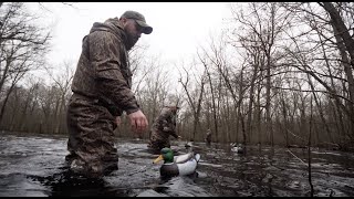 Duck Hunting Waterfowl Decoys Brand Video | Flambeau Outdoors