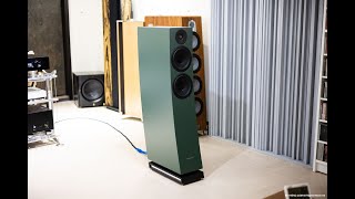 優美的曲線勾勒出動人樂章: Plyon Audio Jasper 25 MKII落地喇叭