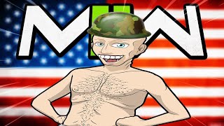 SGT. BILLY - SUPER FUNNY Modern Warfare 2 Voice Trolling