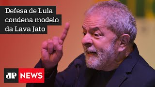 STF concede à Lula acesso a conversas entre Moro e Dallagnol - #JM
