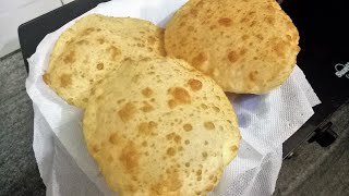 Punjabi Bhature Recipe | How To Make Bhatura | Bhatura Dough Recipe | How To Make Perfect Bhatura