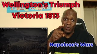 Wellington's Triumph: Vitoria 1813 (REACTION)