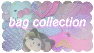 fairy kei bag collection!