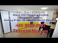 HDB for Sale block 832 Hougang Central, Singapore 530832, 3bedrooms + 2bathroom