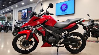 2025 Yamaha YTX 125 FINALLY Unveiled The Wait Is Over !!!!!!!