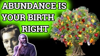How To Live The Abundance life - Neville Goddard Magnetize Abundance #Nevillegoddard #Abundance