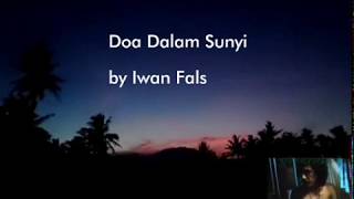 Iwan Fals Feat. Jabo - Doa Dalam Sunyi