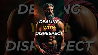 5 STOIC LESSONS TO HANDLE DISRESPECT (MUST WATCH) | STOICISM #shorts  #stoicism #shortsfeed  #stoic