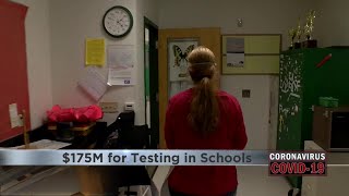 $175M for Testing in Schools