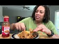 publix crispy fried chicken mukbang. mukbang mukbangsounds eatingshow asmr