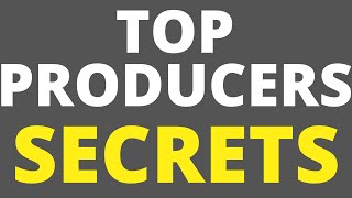 TOP real estate PRODUCERS share their real estate LEAD GENERATION SECRETS