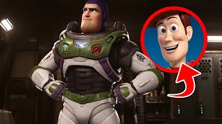 The BEST 'Lightyear' Easter Eggs Fans TOTALLY Missed..