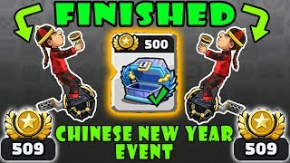 I FINISHED THE 'CHINESE EVENT'- Hill Climb Racing 2 [Full HD]