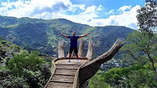 La mano del Mantra y un Buda gigante | Hacienda la Chimba, Costa Rica 😎