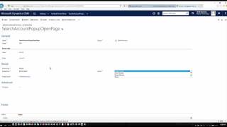Dynamics CRM Unified Service Desk - Navigation Rules