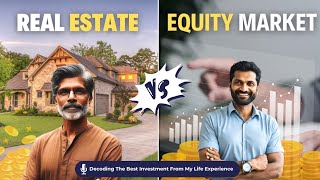 😔How I lost One Crore rupees 😢ഒരു കോടി രൂപ ഞാൻ നഷ്ടപ്പെടുത്തിയ കഥ 😪 (Real Estate vs Mutual Funds)